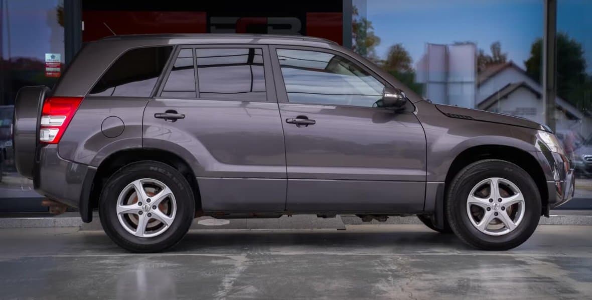 Suzuki VITARA - 10
