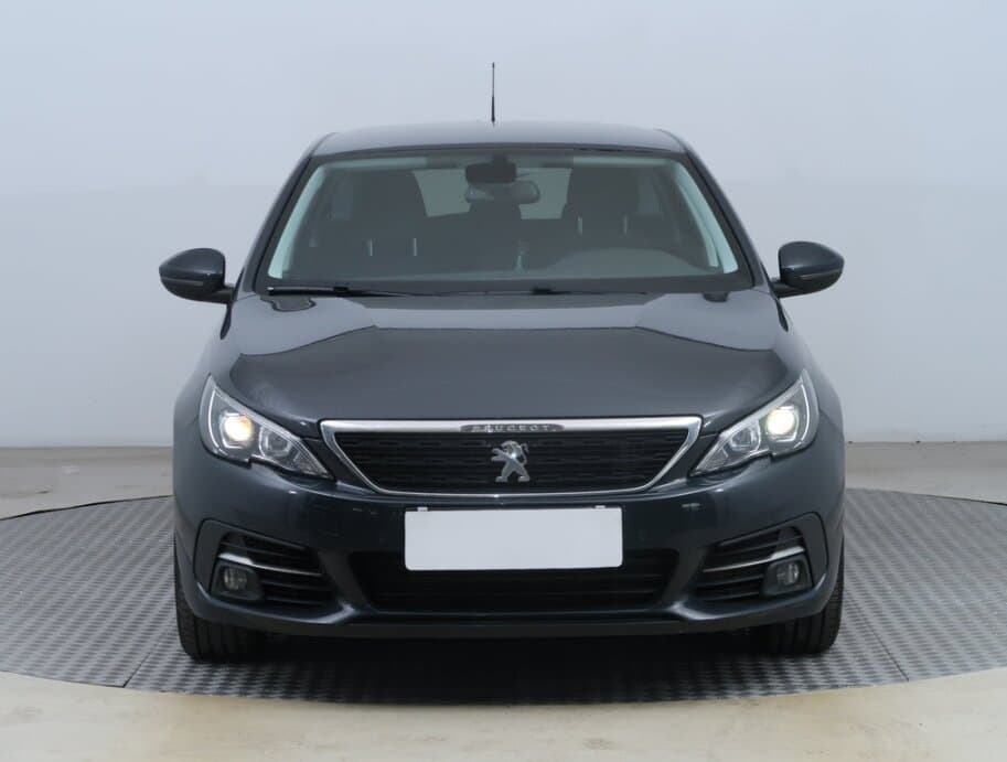 2019 Peugeot 308 - 2