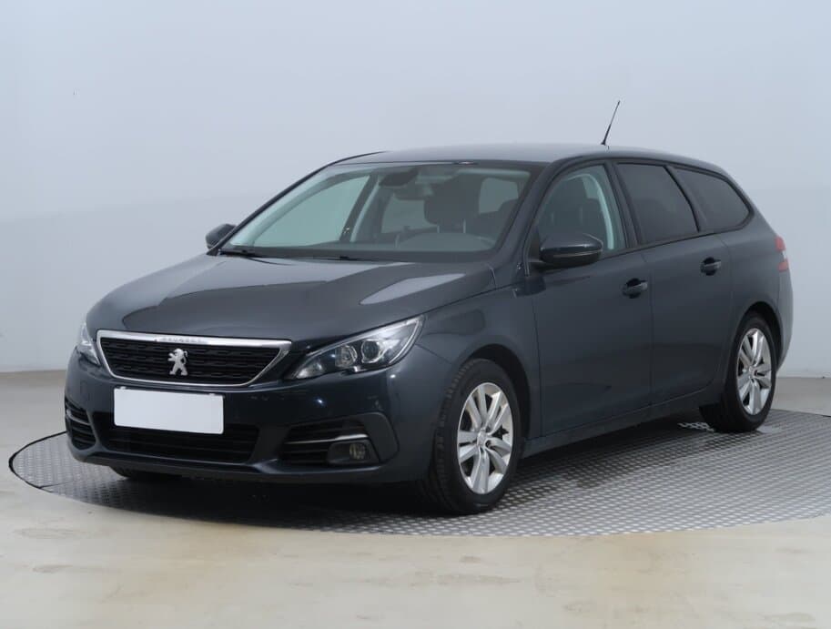 2019 Peugeot 308 - 3