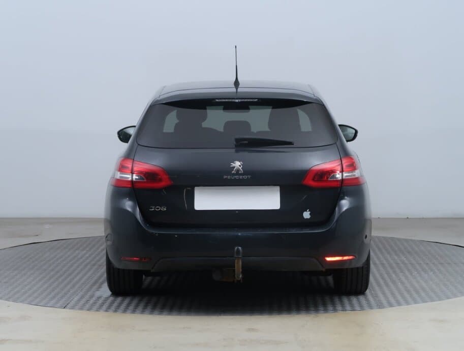 2019 Peugeot 308 - 6