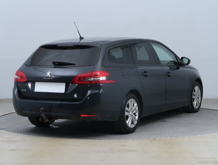 2019 Peugeot 308 - 7