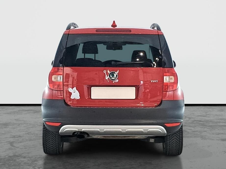 2012 Škoda YETI - 6