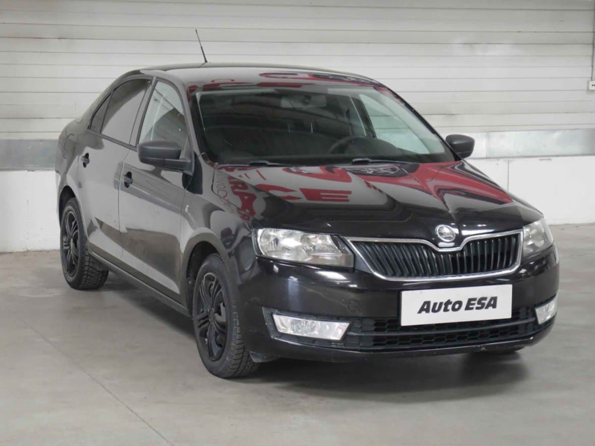 2013 Škoda RAPID