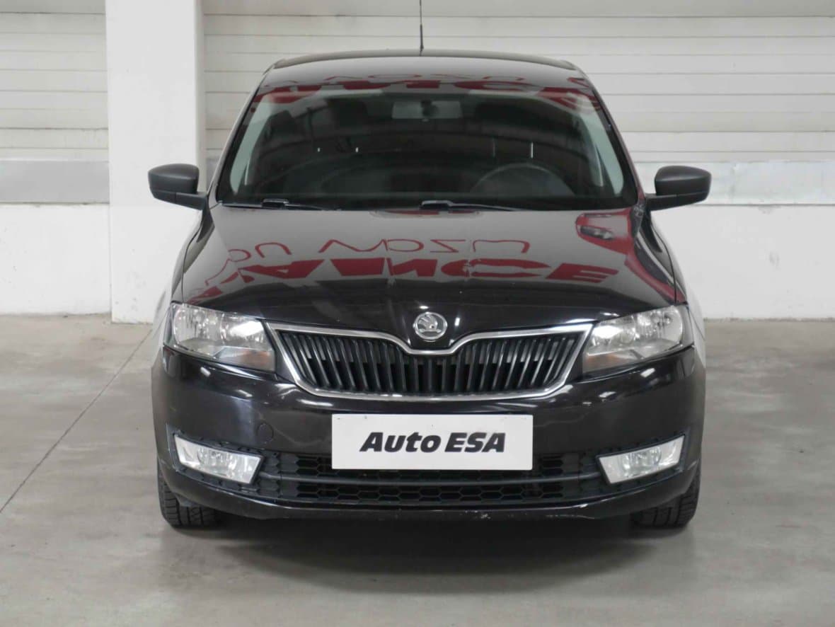 2013 Škoda RAPID - 2