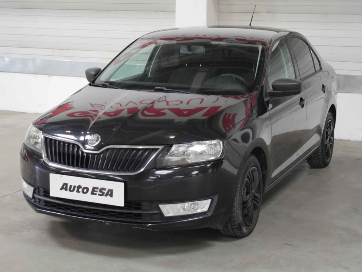 2013 Škoda RAPID - 3