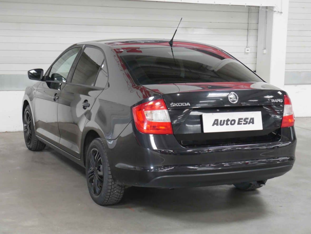 2013 Škoda RAPID - 4