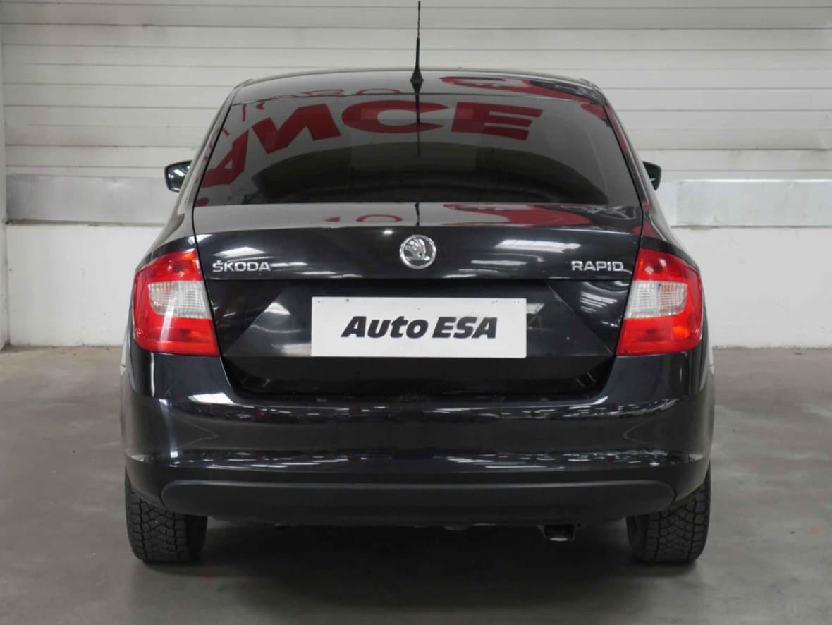 2013 Škoda RAPID - 5