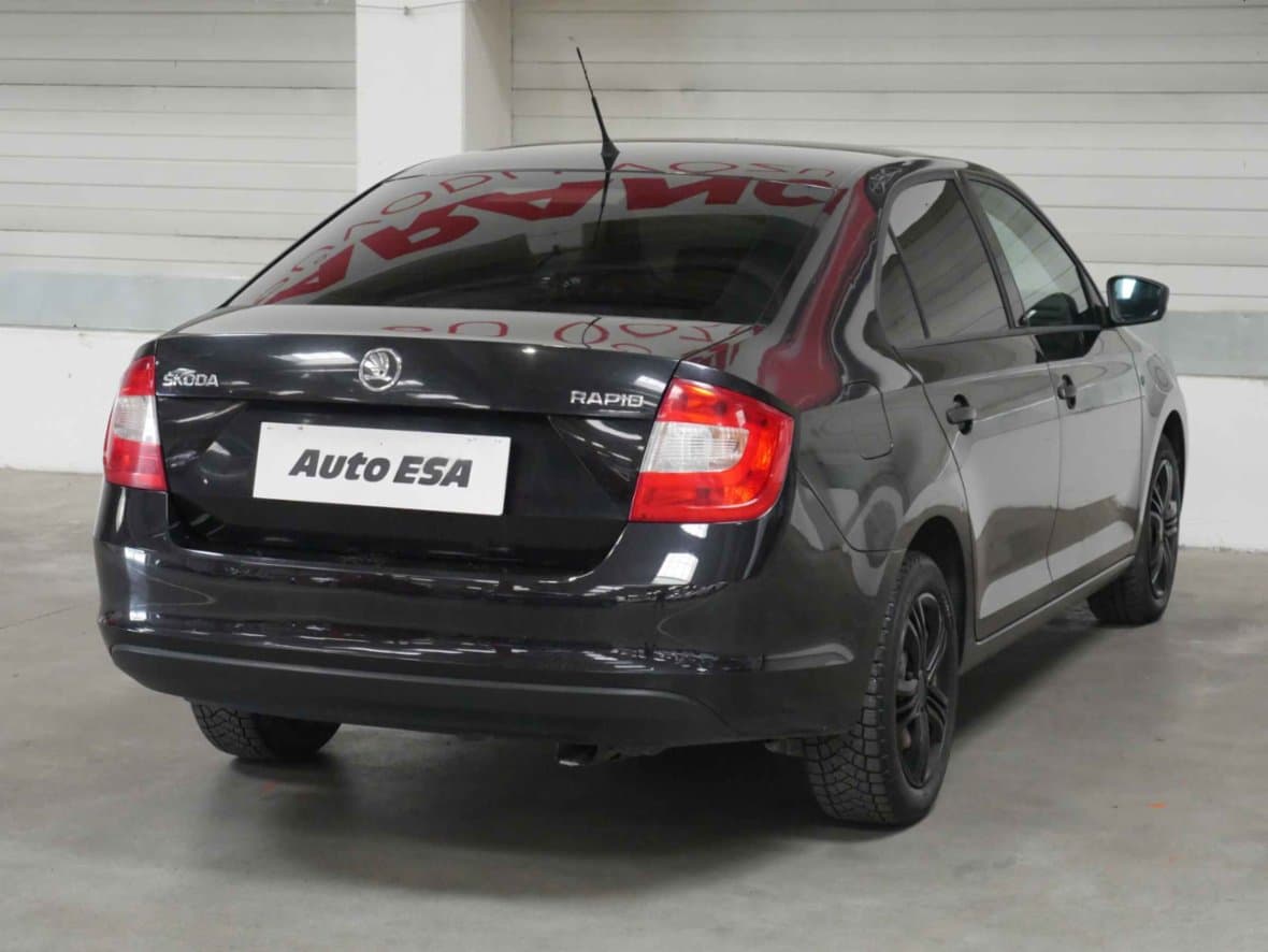 2013 Škoda RAPID - 6