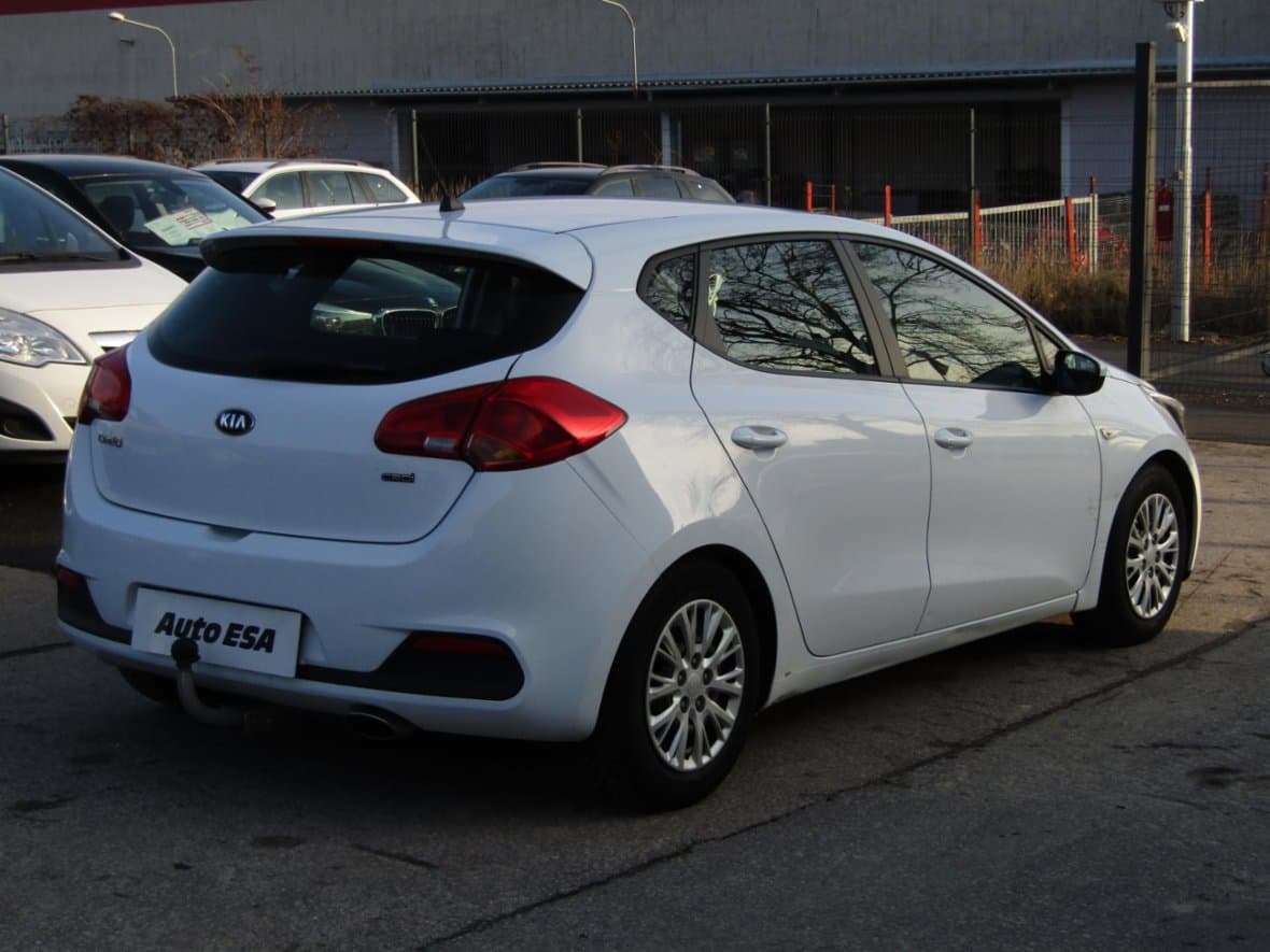2014 Kia CEE'D - 4