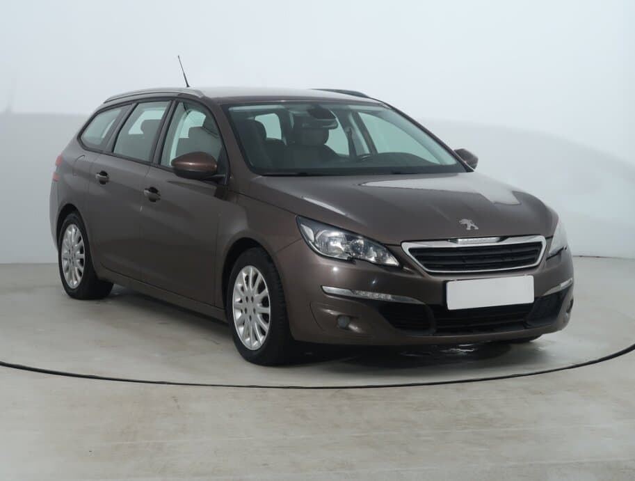 2014 Peugeot 308