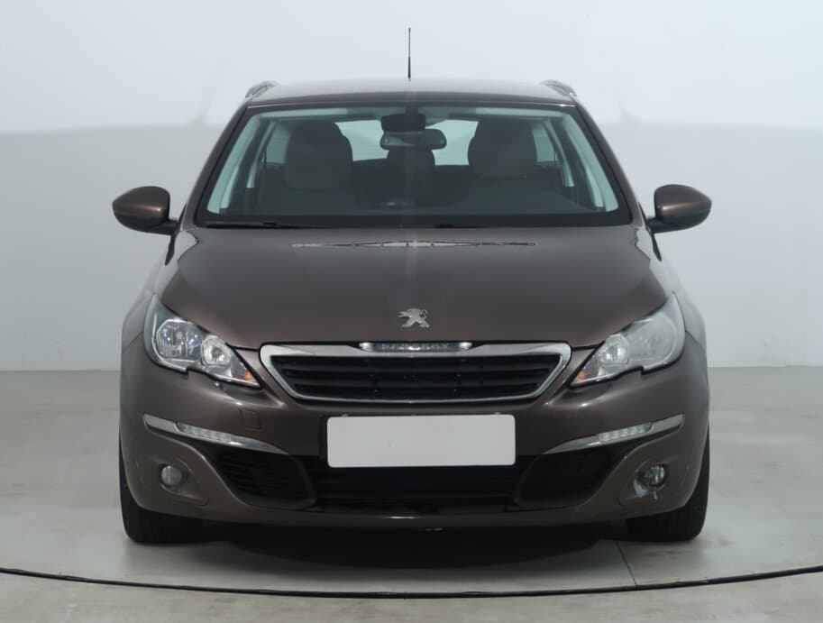 2014 Peugeot 308 - 2