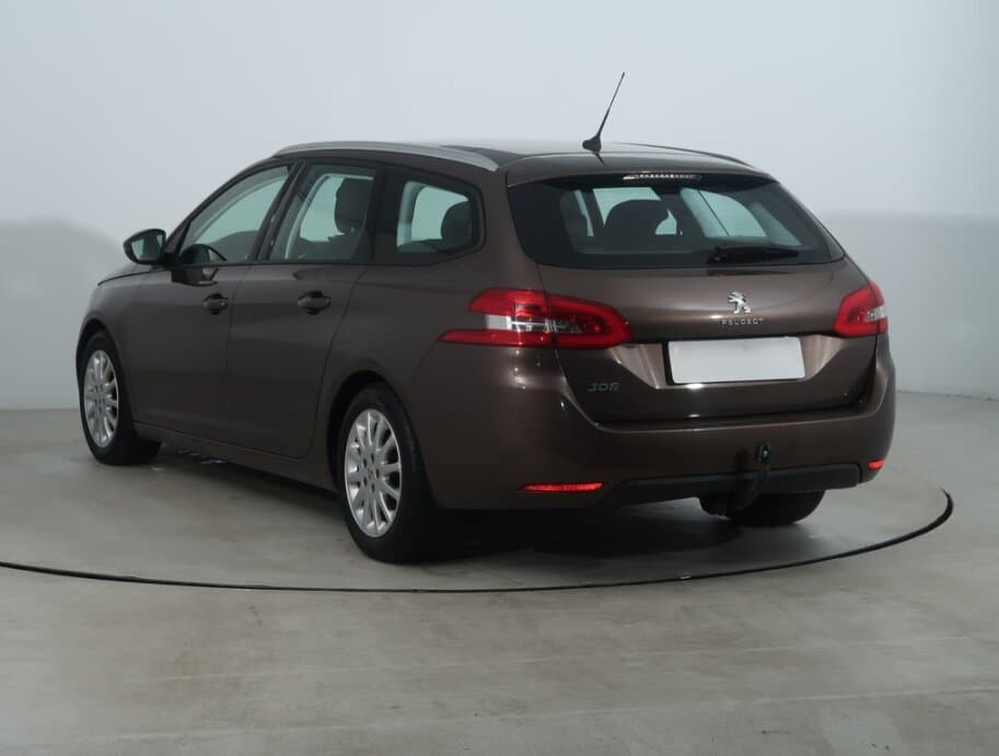 2014 Peugeot 308 - 5
