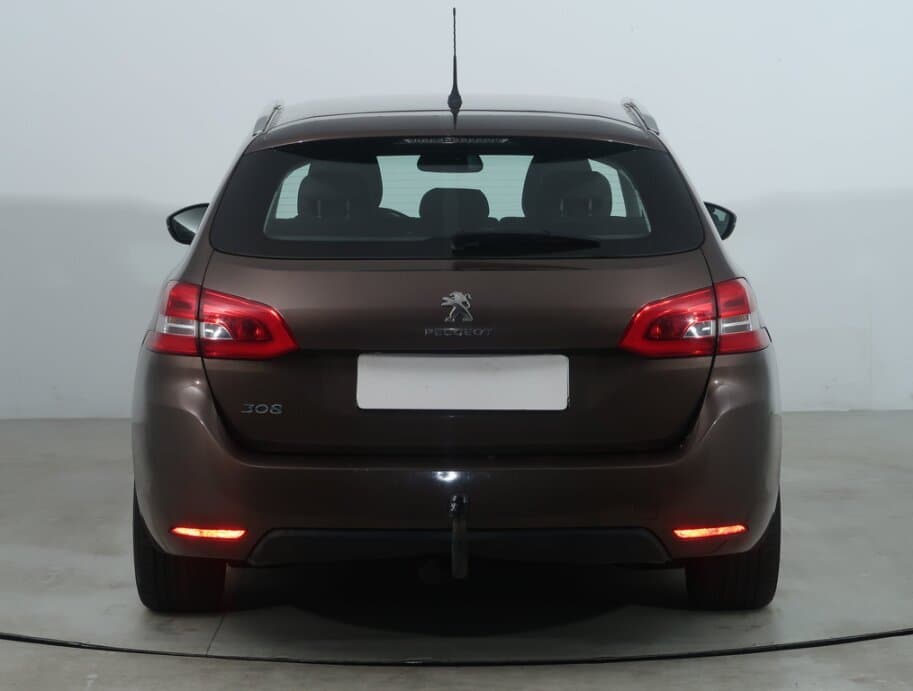 2014 Peugeot 308 - 6
