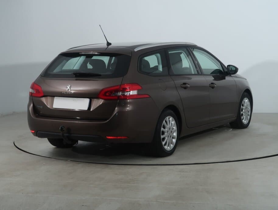 2014 Peugeot 308 - 7