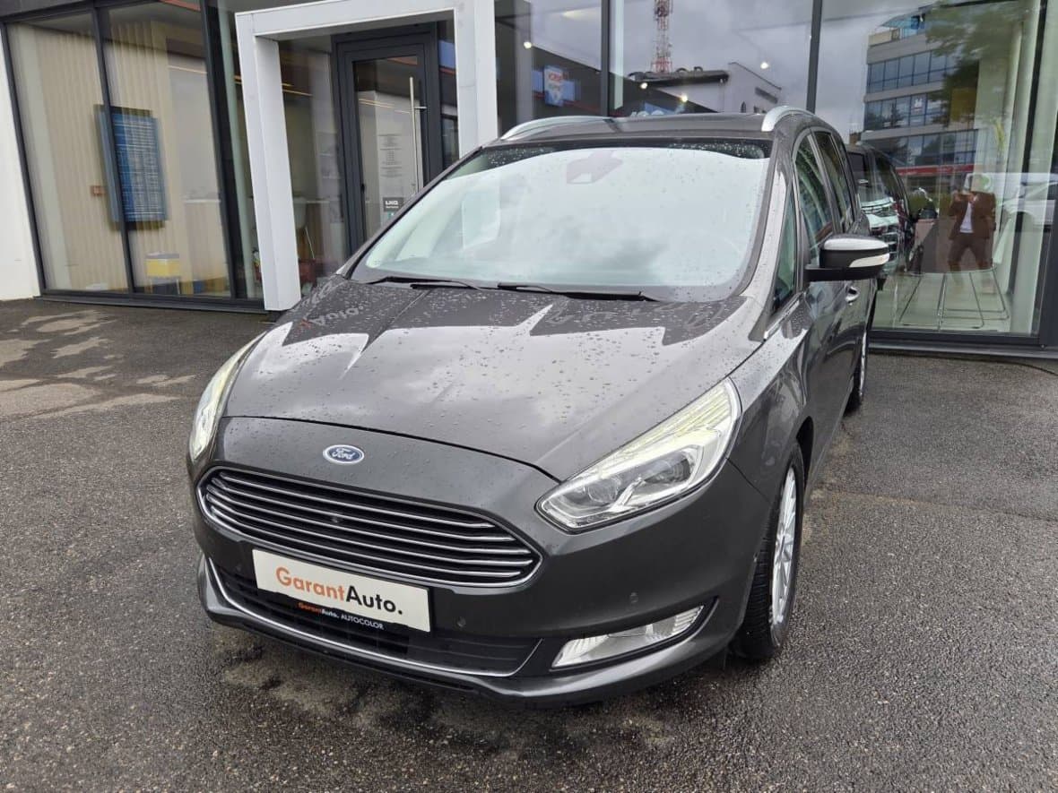 2015 Ford GALAXY