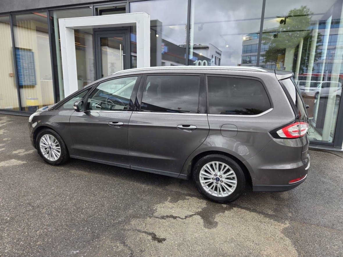 2015 Ford GALAXY - 2