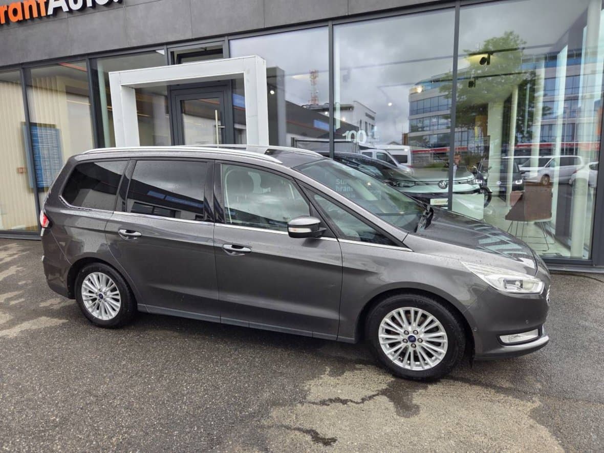 2015 Ford GALAXY - 4