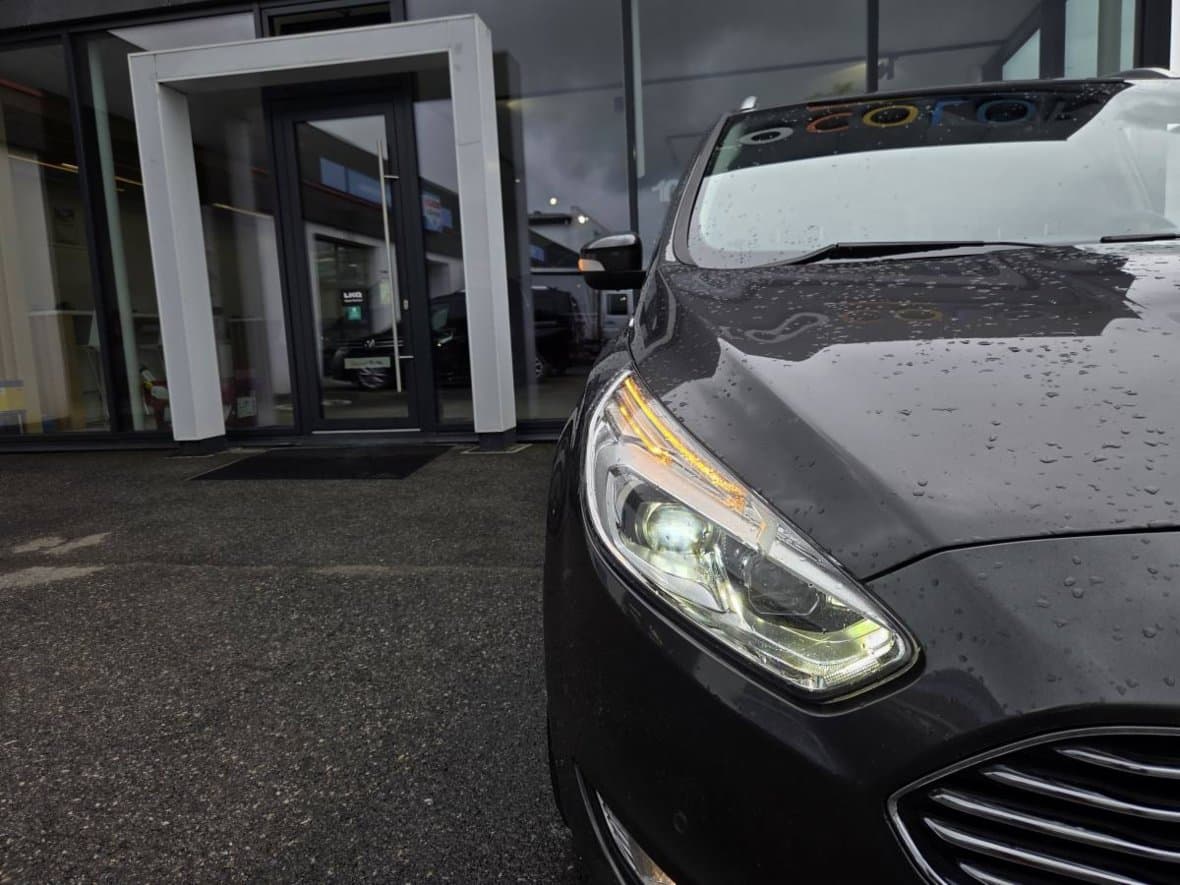 2015 Ford GALAXY - 7