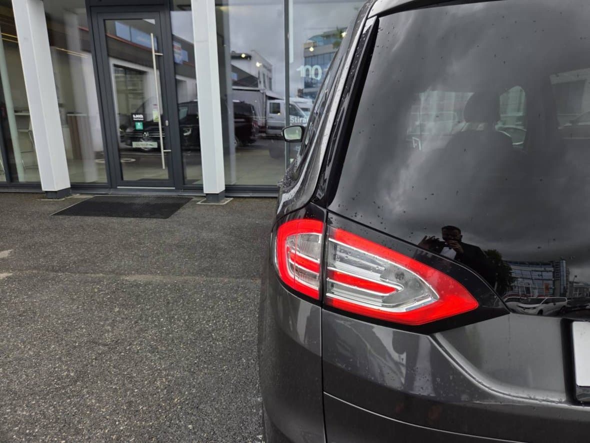 2015 Ford GALAXY - 8