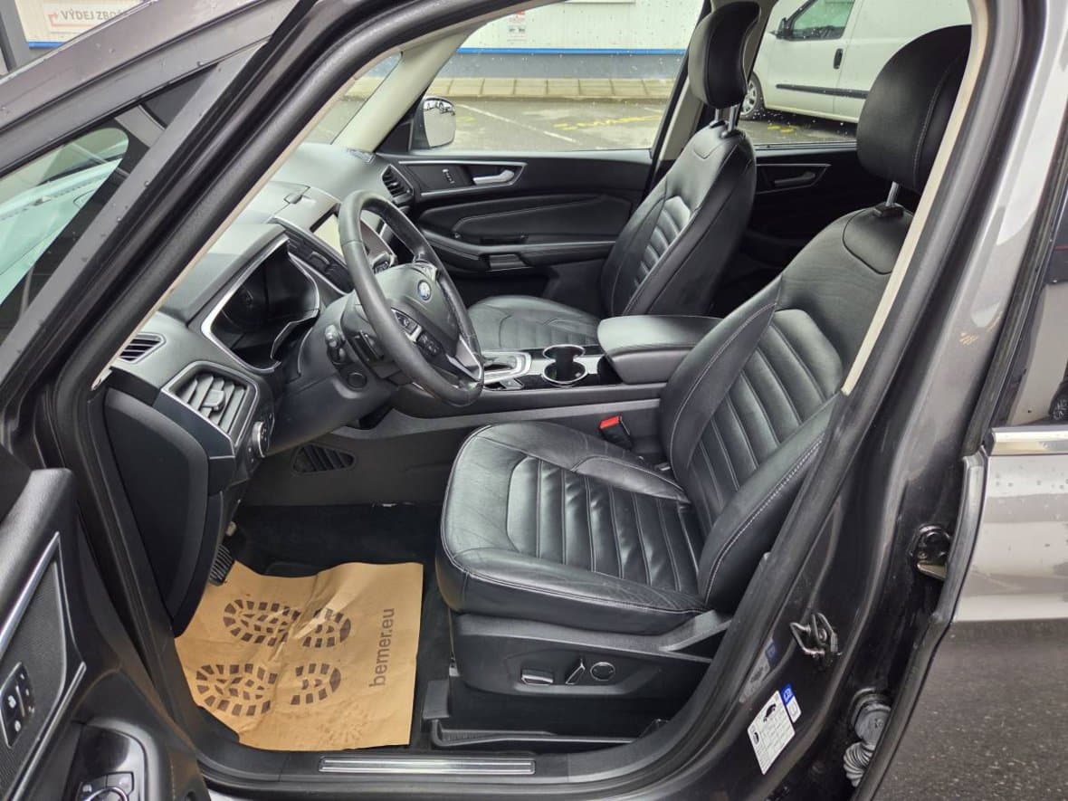2015 Ford GALAXY - 12