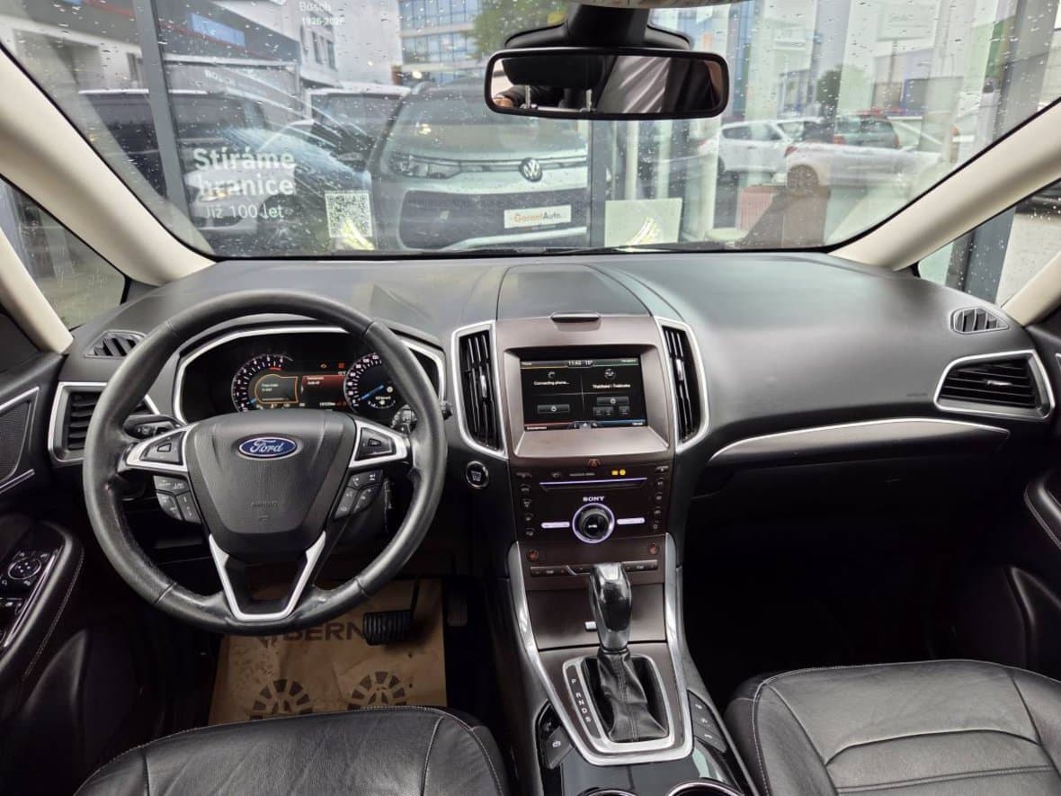 2015 Ford GALAXY - 16