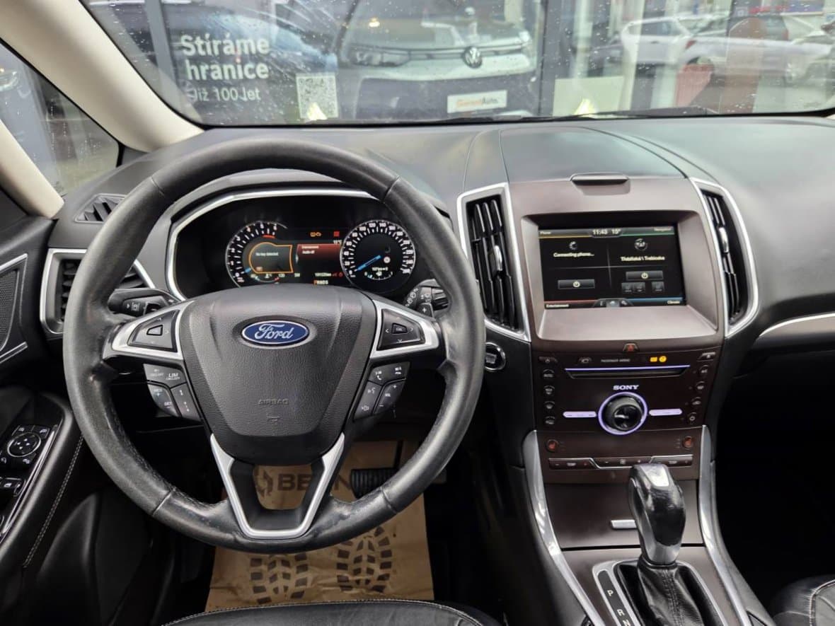 2015 Ford GALAXY - 17