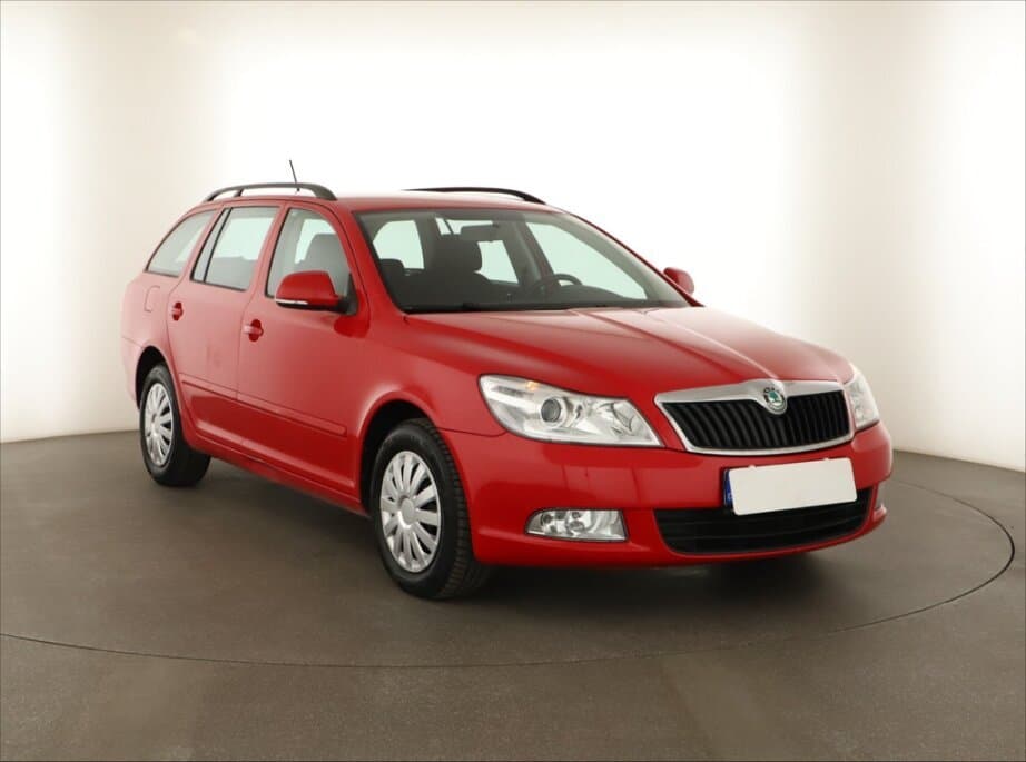 2012 Škoda OCTAVIA
