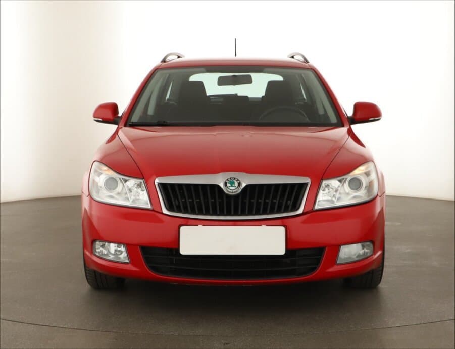 2012 Škoda OCTAVIA - 2