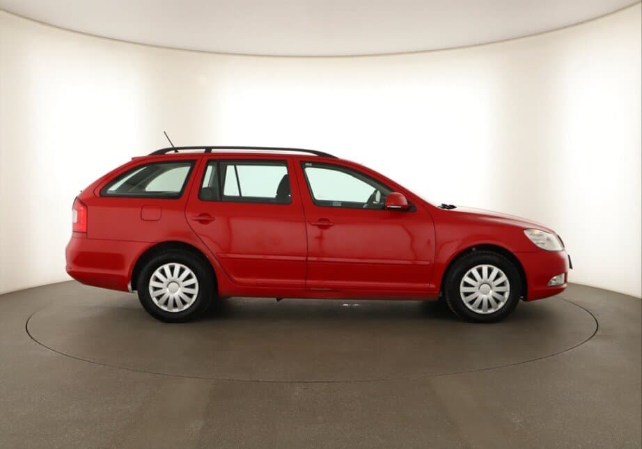 2012 Škoda OCTAVIA - 8