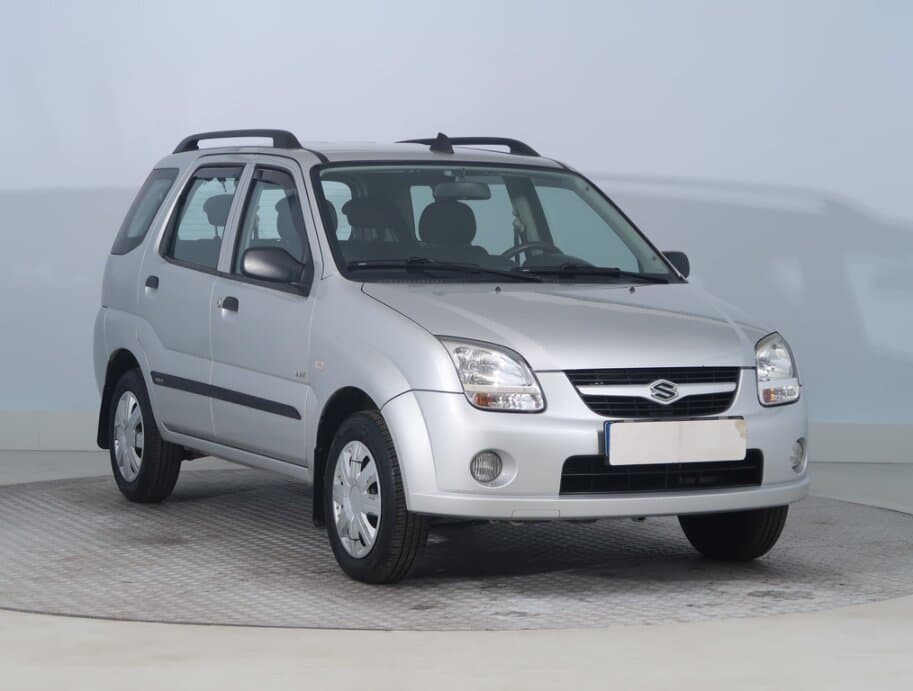2009 Suzuki IGNIS