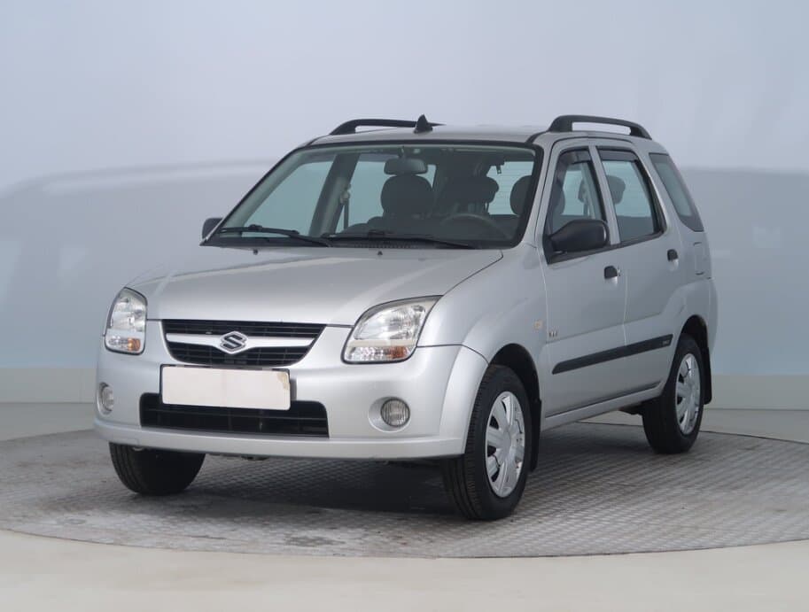 2009 Suzuki IGNIS - 3