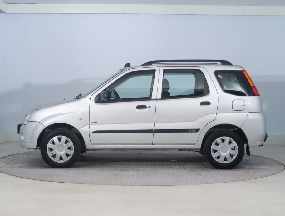 2009 Suzuki IGNIS - 4