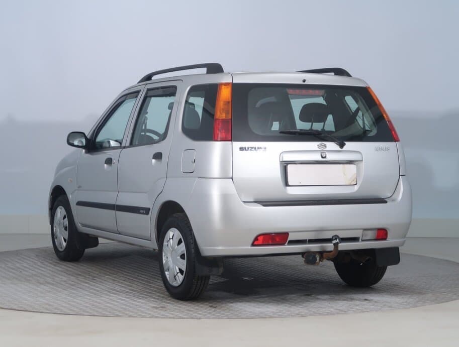 2009 Suzuki IGNIS - 5