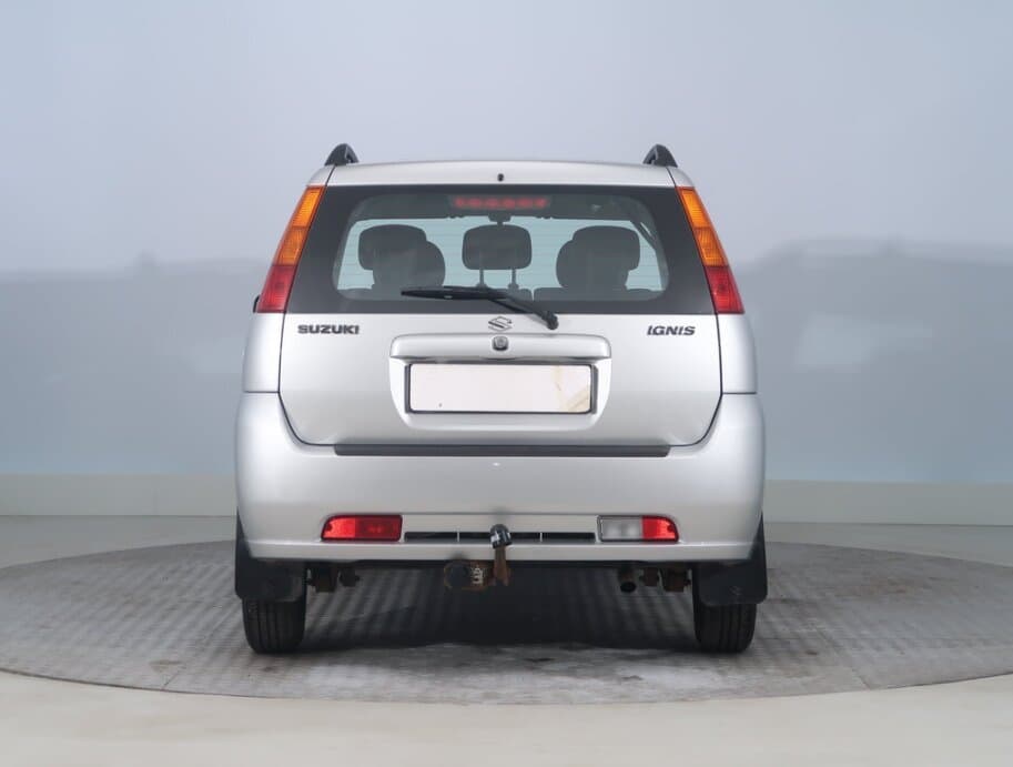 2009 Suzuki IGNIS - 6