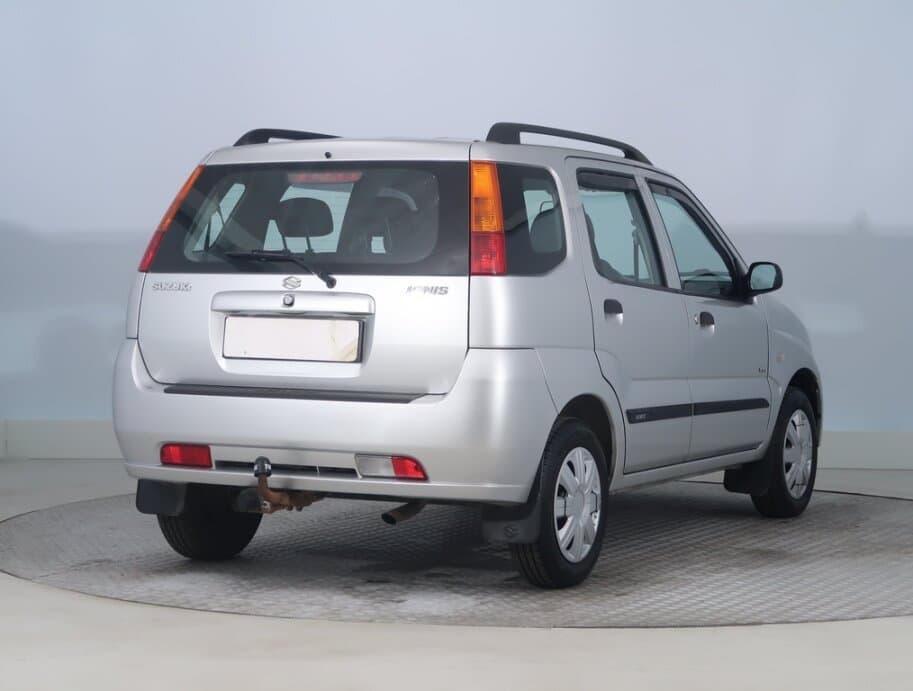2009 Suzuki IGNIS - 7