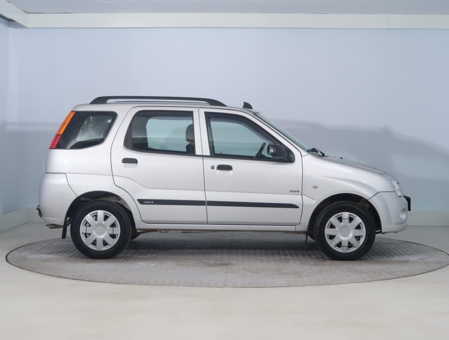 2009 Suzuki IGNIS - 8