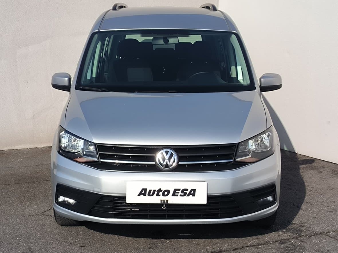 2017 Volkswagen CADDY - 2