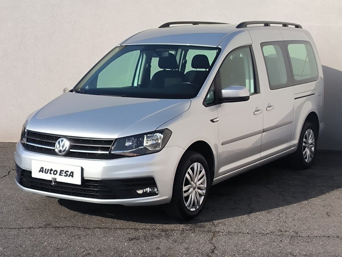 2017 Volkswagen CADDY - 3