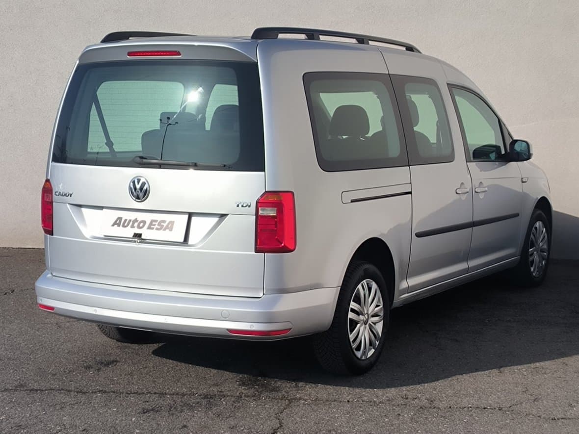 2017 Volkswagen CADDY - 4