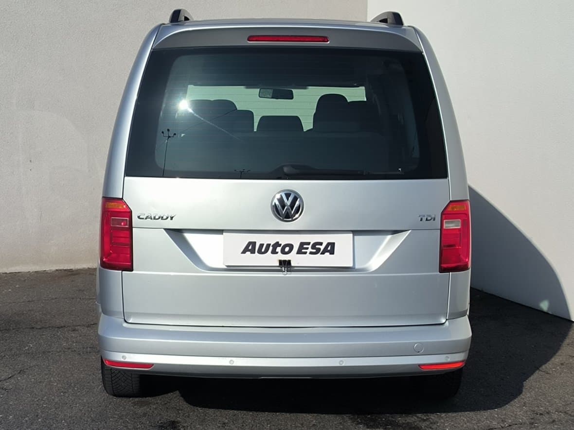 2017 Volkswagen CADDY - 5