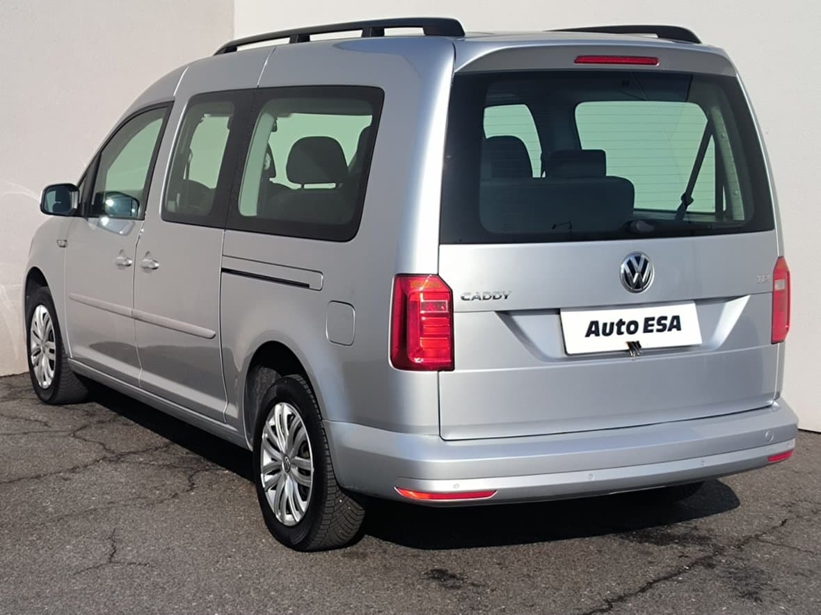 2017 Volkswagen CADDY - 6