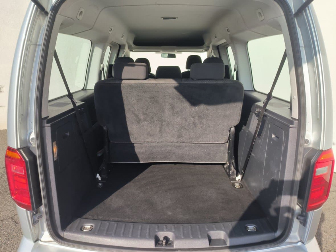 2017 Volkswagen CADDY - 7