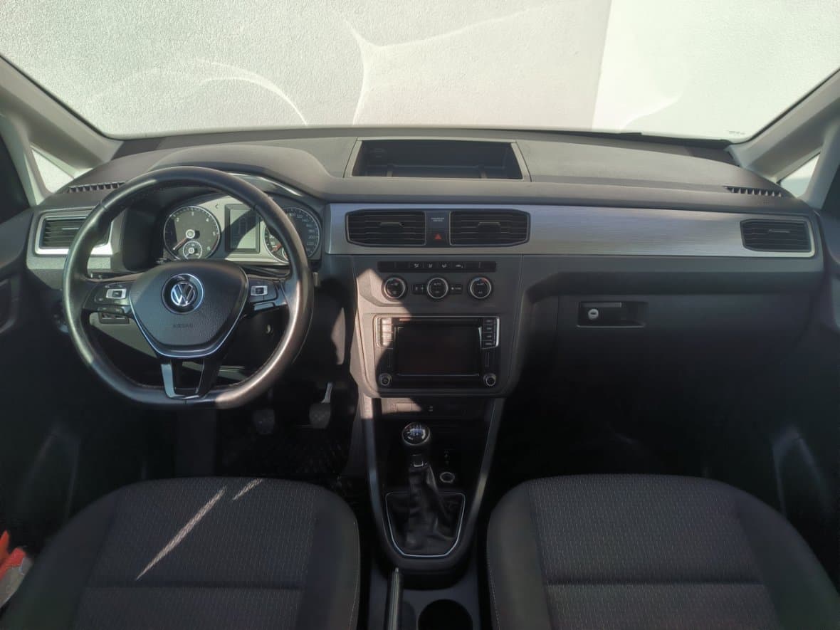 2017 Volkswagen CADDY - 8