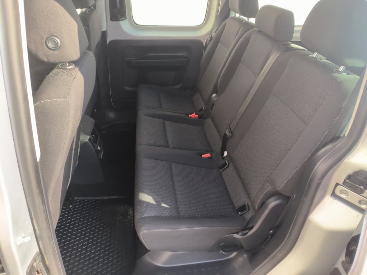 2017 Volkswagen CADDY - 10