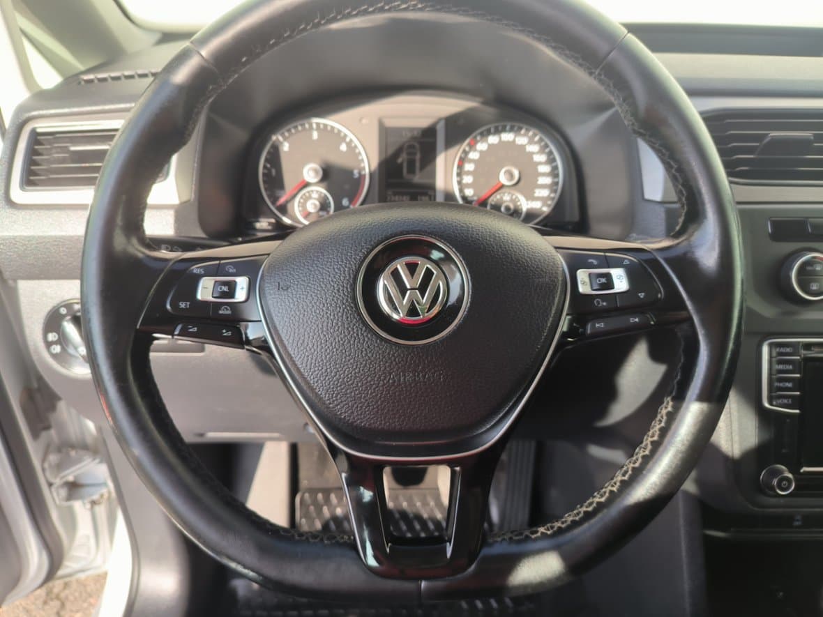 2017 Volkswagen CADDY - 17
