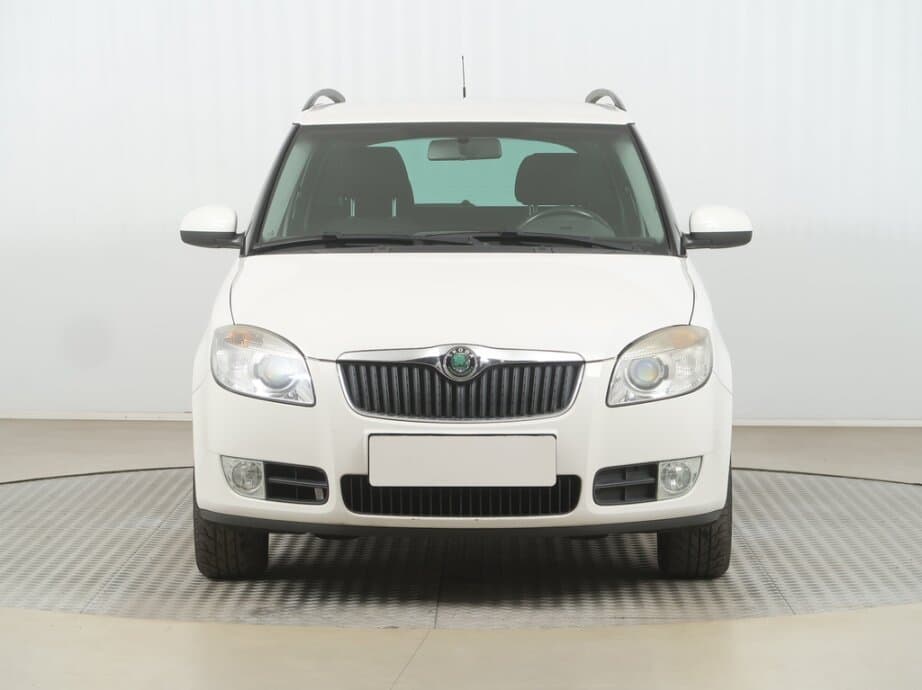 2008 Škoda FABIA - 2