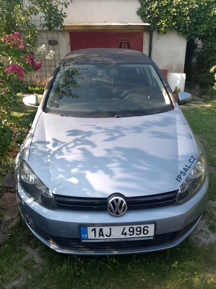 2009 Volkswagen GOLF