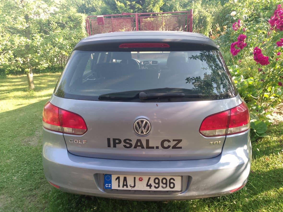 2009 Volkswagen GOLF - 3