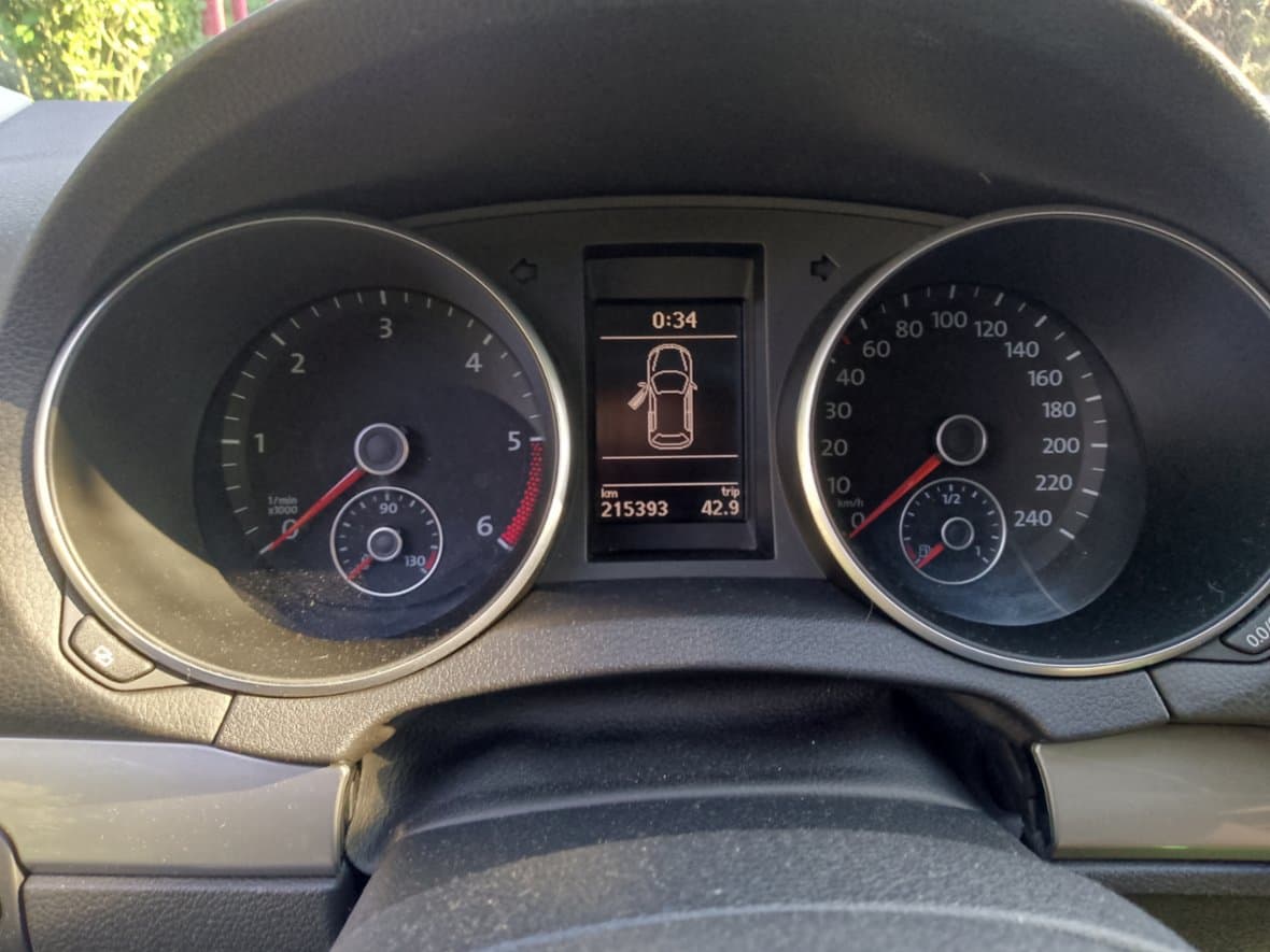 2009 Volkswagen GOLF - 7