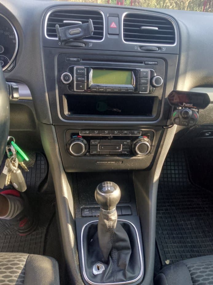 2009 Volkswagen GOLF - 8